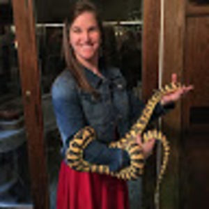 Meet your Posher, Chrisanna